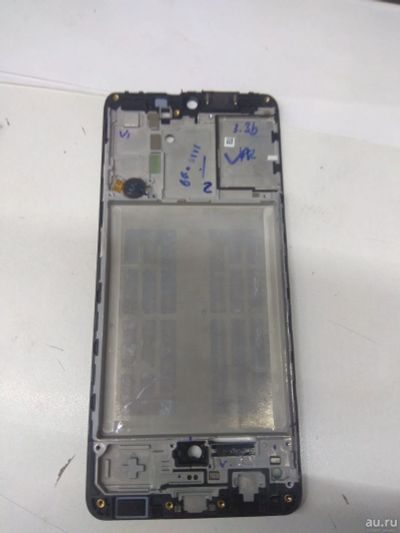 Лот: 17503077. Фото: 1. Рамка дисплея для Samsung A315... Корпуса, клавиатуры, кнопки