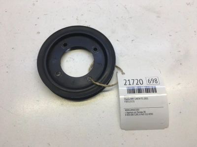 Лот: 20381641. Фото: 1. Шкив помпы Mazda Mpv 2001 FS0115131... Двигатель и элементы двигателя