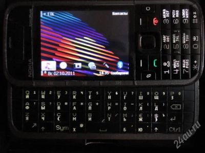 Лот: 1232218. Фото: 1. Nokia 5730 XM Срочно! Цена снижена... Смартфоны