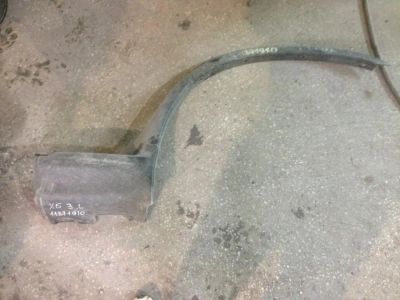 Лот: 4769726. Фото: 1. Накладка на крыло BMW X5. Кузов