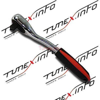 Лот: 20930130. Фото: 1. Трещотка для торцевых головок... Ручные инструменты для автомобиля