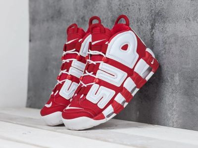 Лот: 9996727. Фото: 1. Кроссовки Nike Air More Uptempo... Кеды, кроссовки, слипоны