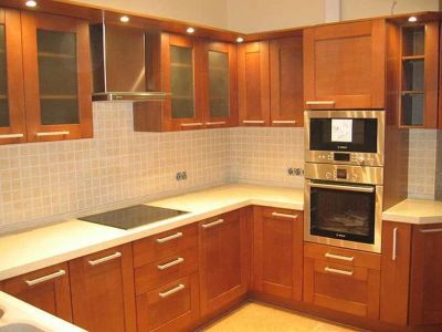 Лот: 7457205. Фото: 1. Кухонный гарнитур "EGGER рамочный... Кухонные гарнитуры