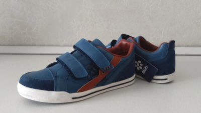 Лот: 8111954. Фото: 1. Кроссовки БиКи р35 (по стельке... Кеды, кроссовки