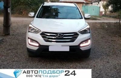 Лот: 12791099. Фото: 1. Hyundai Santa Fe, 2012. Автомобили