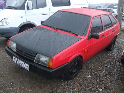 Лот: 3225129. Фото: 1. ВАЗ 21093 красивая:). Автомобили