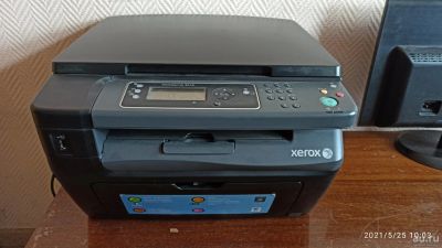 Лот: 18237782. Фото: 1. МФУ Xerox. МФУ и копировальные аппараты