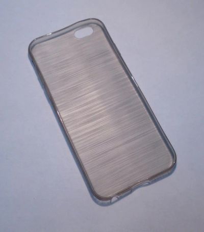 Лот: 4646771. Фото: 1. Накладка рифленая для Apple iPhone... Чехлы, бамперы