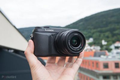Лот: 10337797. Фото: 1. Panasonic Lumix GX7 body беззеркальная... Цифровые беззеркальные со сменной оптикой