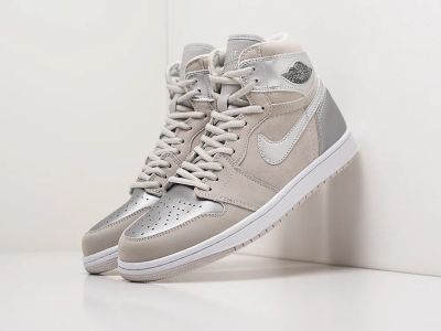 Лот: 18655817. Фото: 1. Кроссовки Nike Air Jordan 1 Mid. Кеды, кроссовки, слипоны
