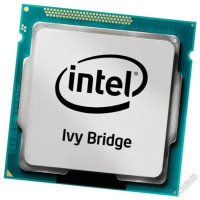 Лот: 9198622. Фото: 1. Intel Core i5-3450 (Ivy Bridge... Процессоры