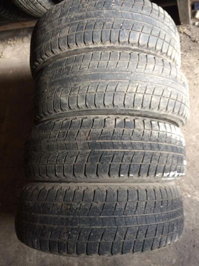 Лот: 6256910. Фото: 1. Bridgestone 185/65 r15 revo 01. Шины