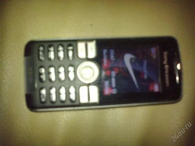 Лот: 1013794. Фото: 1. sony ericsson k510i за 300 кто... Кнопочные мобильные телефоны