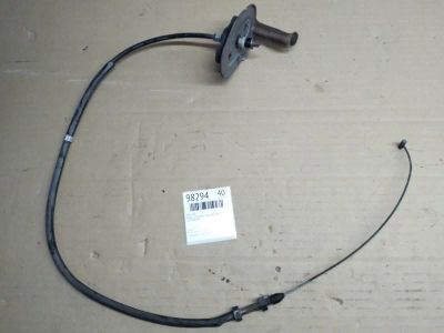 Лот: 21397606. Фото: 1. трос газа Nissan Sunny FB15. Двигатель и элементы двигателя