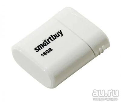 Лот: 14290661. Фото: 1. Флэш-диск SmartBuy 16GB USB 2... USB-флеш карты