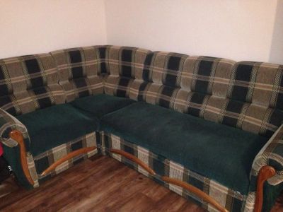 Лот: 6033185. Фото: 1. Продам угловой диван. Диваны