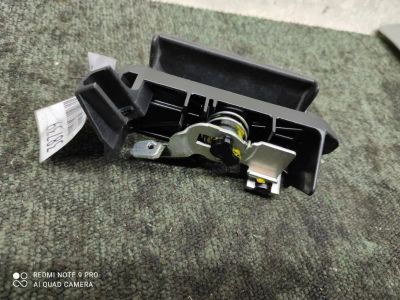 Лот: 21410336. Фото: 1. ручка задней двери Toyota Corolla... Двигатель и элементы двигателя