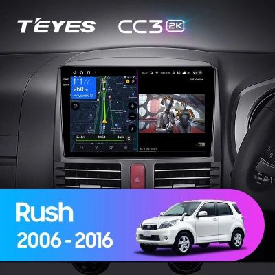Лот: 21427247. Фото: 1. Штатная магнитола Teyes CC3 2K... Автомагнитолы