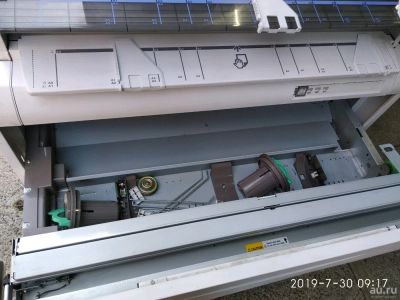 Лот: 14296477. Фото: 1. Копир аналоговый Ricoh FW780. МФУ и копировальные аппараты
