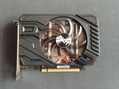 Лот: 24699096. Фото: 1. Gtx 1660 super plait 6gb. Видеокарты