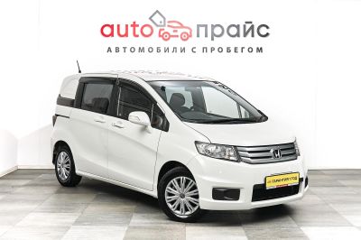 Лот: 19058459. Фото: 1. Honda Freed, I Spike 1.5 CVT... Автомобили