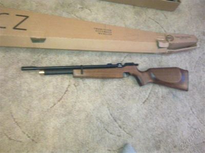 Лот: 2464188. Фото: 1. CZ 200 S HUNTER 4.5. Охотничье оружие