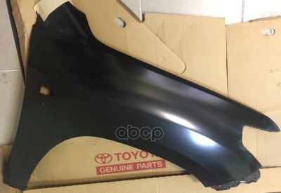 Лот: 21875969. Фото: 1. Крыло Переднее Правое Toyota Land... Другое (автозапчасти)