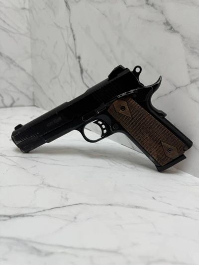 Лот: 25265815. Фото: 1. Сигнальный Пистолет Kurs K1911. Сигнальное и охолощенное (СХП) оружие