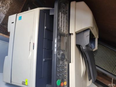 Лот: 16242032. Фото: 1. Kyocera Fs 1028 МФУ копир принтер... Другое (компьютеры, оргтехника, канцтовары)