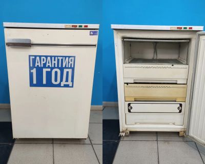 Лот: 20267439. Фото: 1. Морозильная камера Бирюса-14 код... Холодильники, морозильные камеры