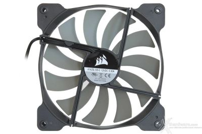 Лот: 16531902. Фото: 1. Вентилятор Corsair A1425L12S-2... Системы охлаждения