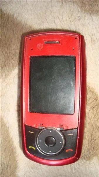 Лот: 1513633. Фото: 1. Cотовый телефон Samsung SGH-M600. Кнопочные мобильные телефоны