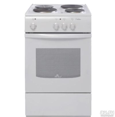 Лот: 10502971. Фото: 1. Электрическая плита Deluxe 5003... Плиты, духовые шкафы, варочные поверхности
