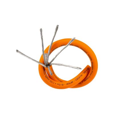 Лот: 19431641. Фото: 1. DL Audio Raven Power Cable 8 Ga... Аксессуары для автозвука
