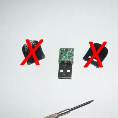 Лот: 3460784. Фото: 1. D-Link DWA-131. WiFi, Bluetooth адаптеры