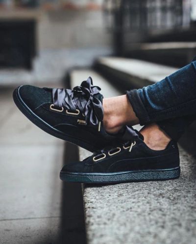 Лот: 10899473. Фото: 1. Кроссовки женские PUMA Suede Basket... Кеды, кроссовки, слипоны