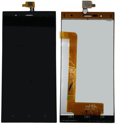 Лот: 14338188. Фото: 1. Дисплей для Highscreen Boost 3... Дисплеи, дисплейные модули, тачскрины