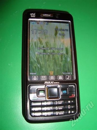 Лот: 537233. Фото: 1. Nokia C1000 TV. Кнопочные мобильные телефоны