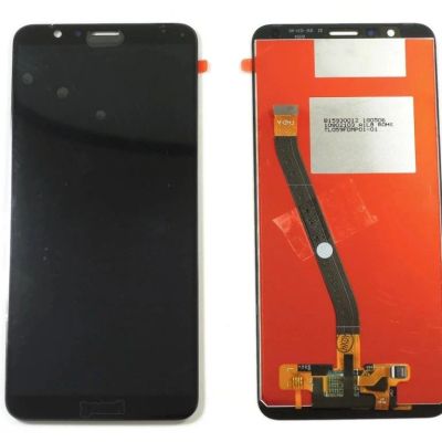 Лот: 14357949. Фото: 1. Дисплей для Huawei Honor 7X в... Дисплеи, дисплейные модули, тачскрины