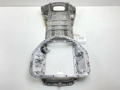 Лот: 25071811. Фото: 1. Поддон Toyota Mark Ii 2000 1211146062... Двигатель и элементы двигателя