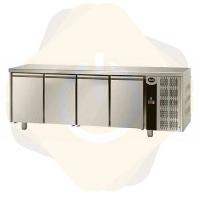 Лот: 11556280. Фото: 1. Стол с охлажд.шкафом Apach AFM... Другое (оборудование)
