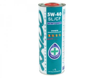 Лот: 15594215. Фото: 1. XADO Atomic OIL 5W40 1L. Масла, жидкости