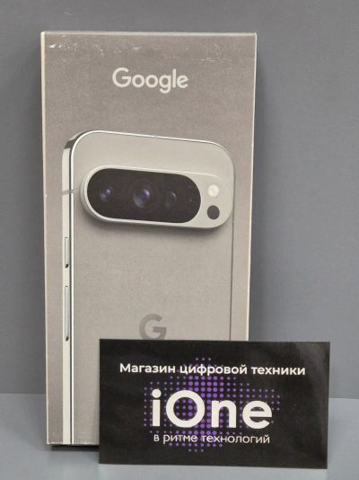 Лот: 24872045. Фото: 1. Google Pixel 9 Pro 16/128Gb Hazel... Смартфоны