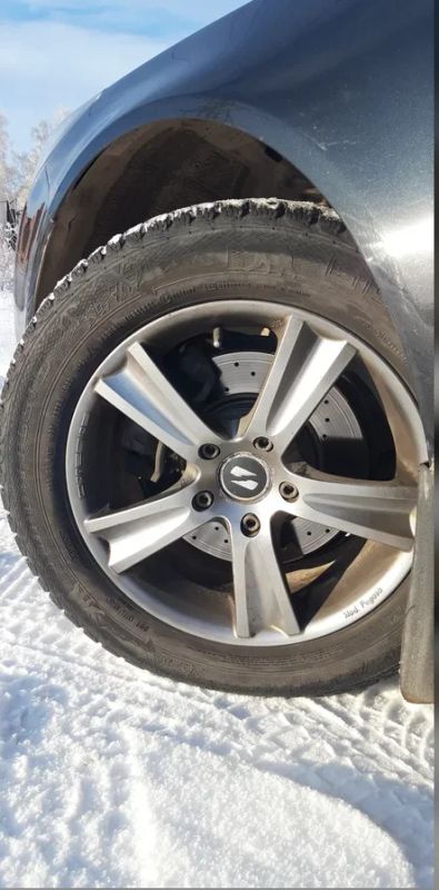 Лот: 17067577. Фото: 1. Диски литые Opel Insignia. Диски