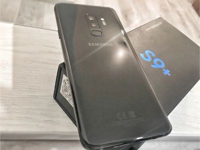 Лот: 15040016. Фото: 1. Samsung Galaxy s9 plus. Чехлы, бамперы