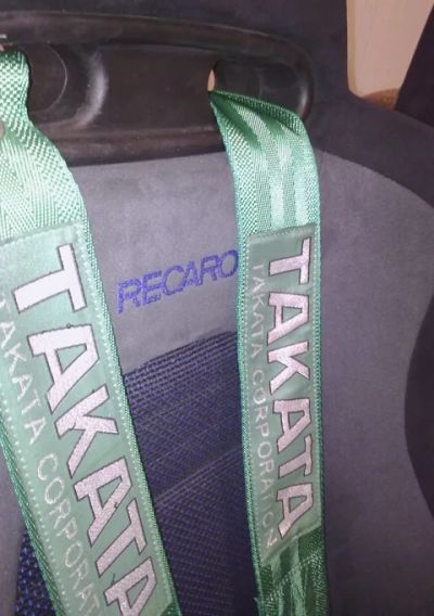 Лот: 4869520. Фото: 1. Ремни Takata 4-х и 5-ти точечные... Детали тюнинга