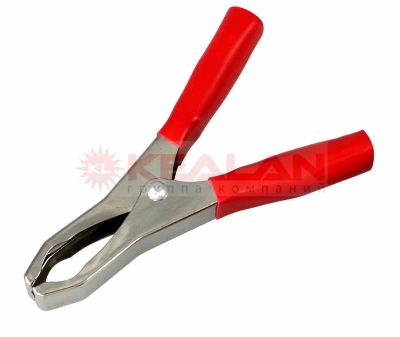 Лот: 8336348. Фото: 1. Autofix CC-15A-75R зажим "крокодил... Электрооборудование