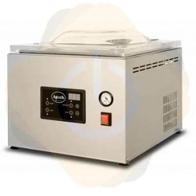 Лот: 11556239. Фото: 1. Упаковщик вакуумный Apach AVM308... Другое (оборудование)