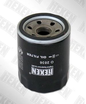Лот: 3033014. Фото: 1. O 2036 / Фильтр масляный hEXEN... Расходные материалы
