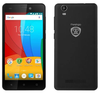 Лот: 11177769. Фото: 1. Prestigio N3 psp3507. Смартфоны
